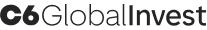 Logotipo C6 Global Invest preto