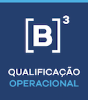 Selo de Qualificação Operacional B3